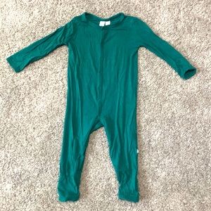 Kyte baby 6-12 month long sleeve romper